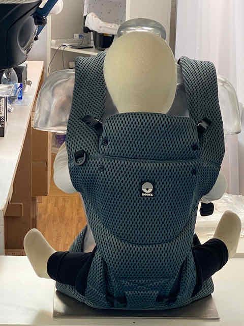 Dooky baby carrier